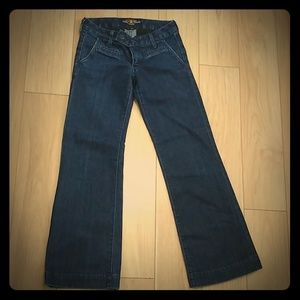 Lucky brand trouser jeans